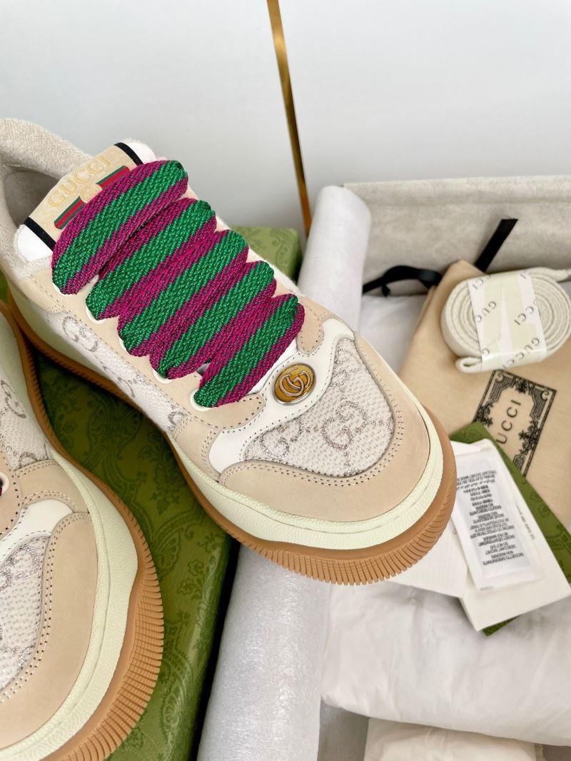 Gucci Screener Shoes